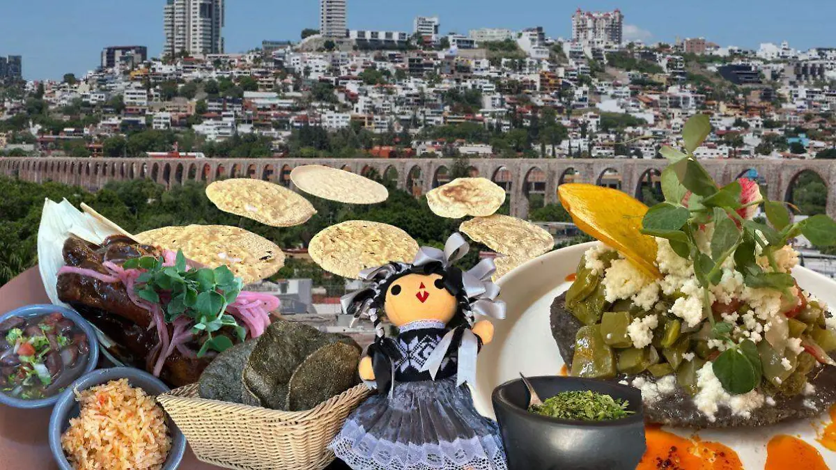 comida queretana 1