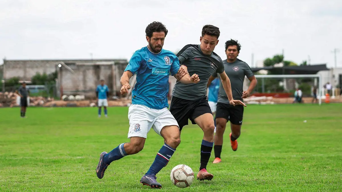 Semifinales Burócrata 