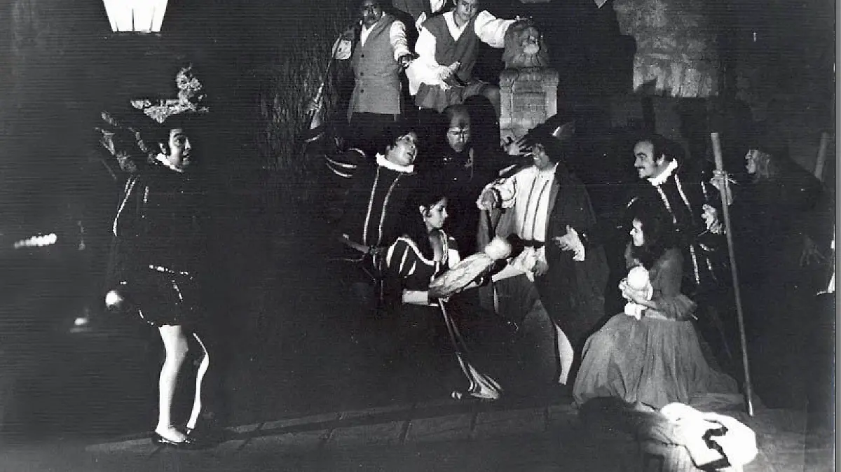 Cómicos de la Legua