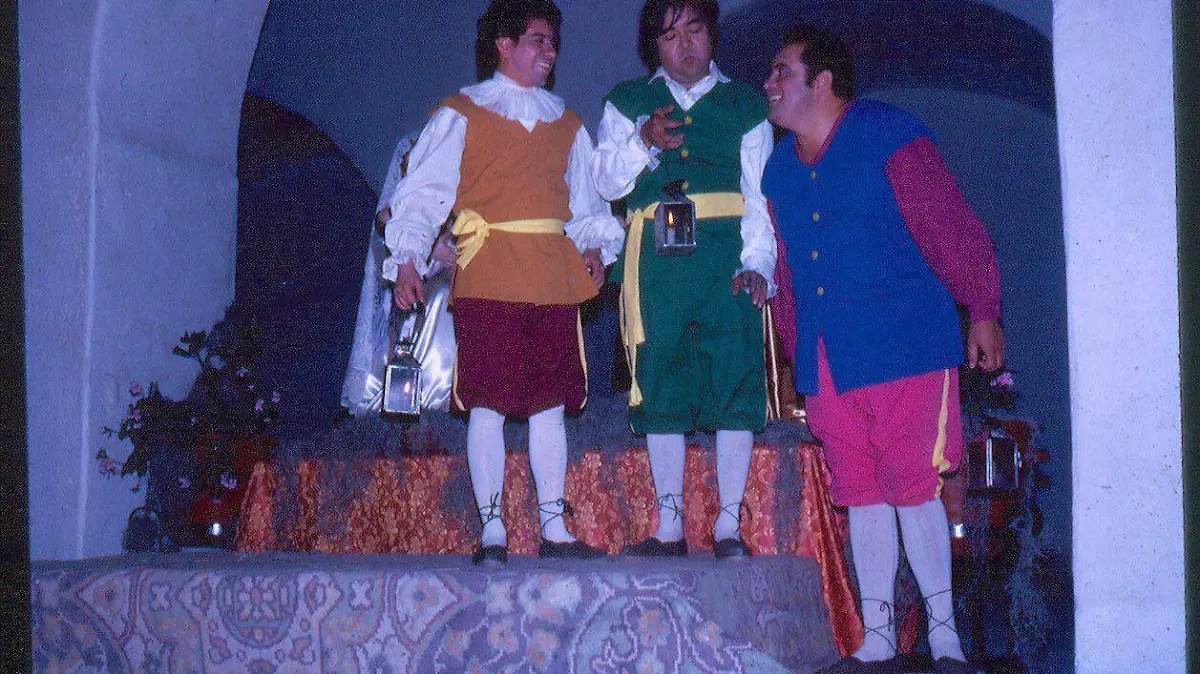 Cómicos de la Legua