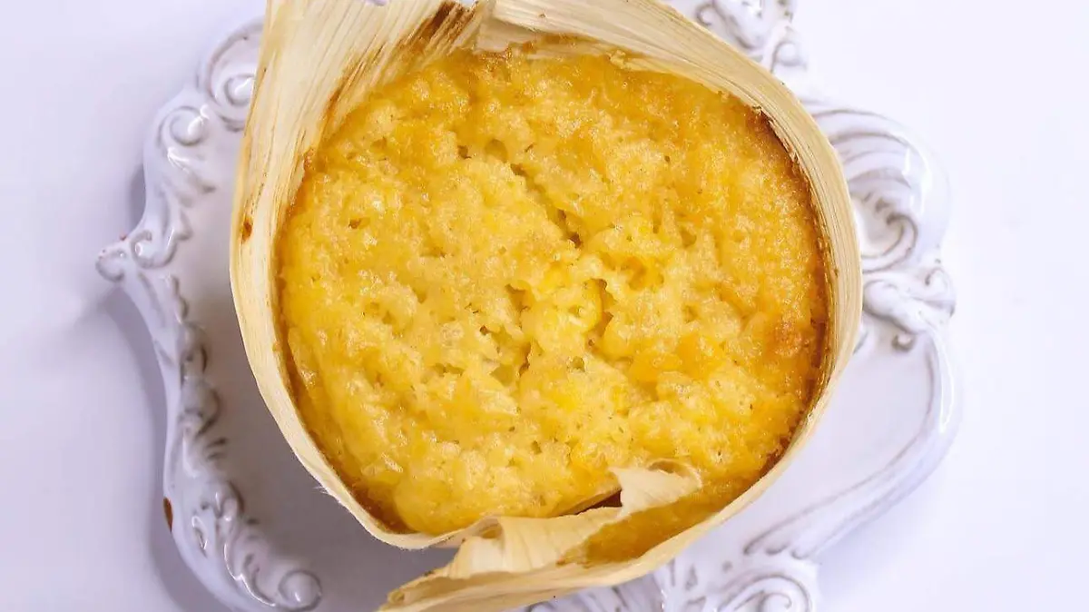 Pan de elote 3