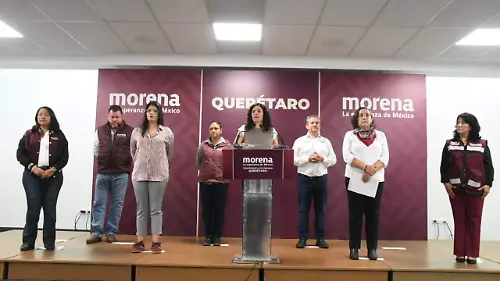 la presidenta