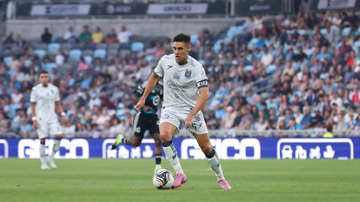 Gallos contra Minnesota en Leagues Cup 2