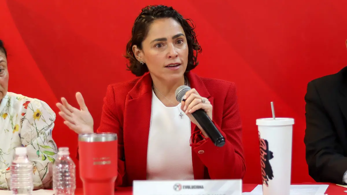 Abigail Arredondo Ramos PRI