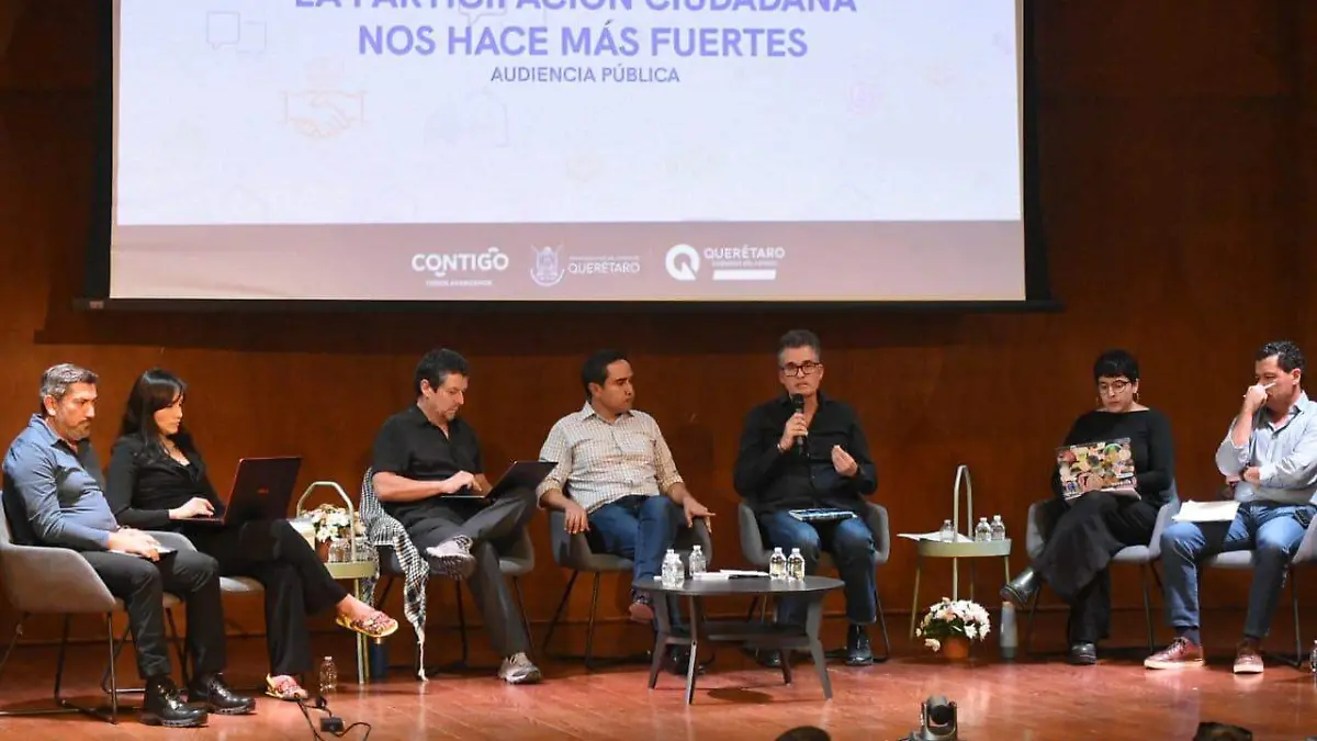 Audiencia Pública Batán
