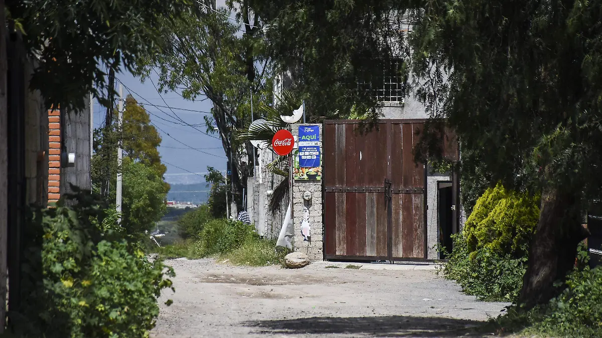VECINOS INDICARON
