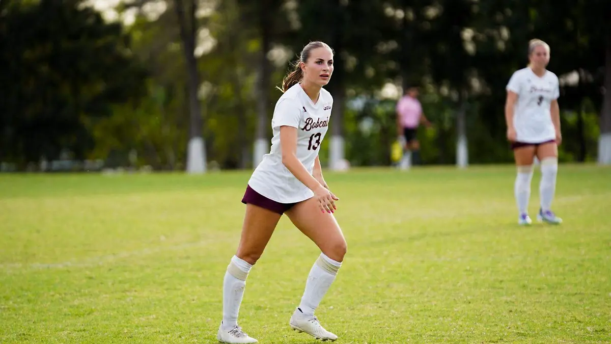 Texas State contra Gallos Blancos Femenil 