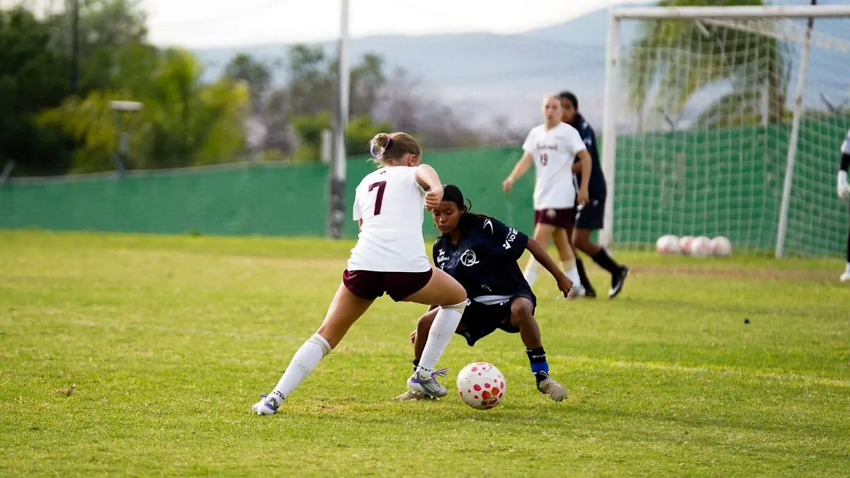 Texas State contra Gallos Blancos Femenil 