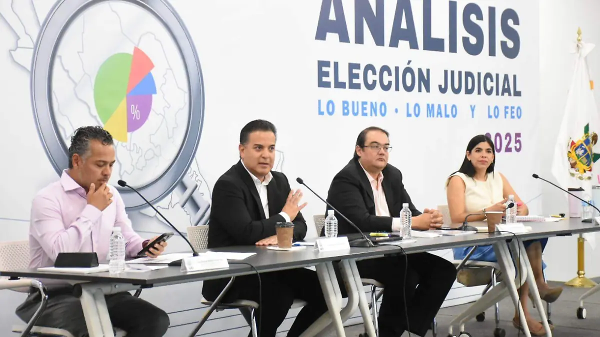 ANALISIS ELECCION