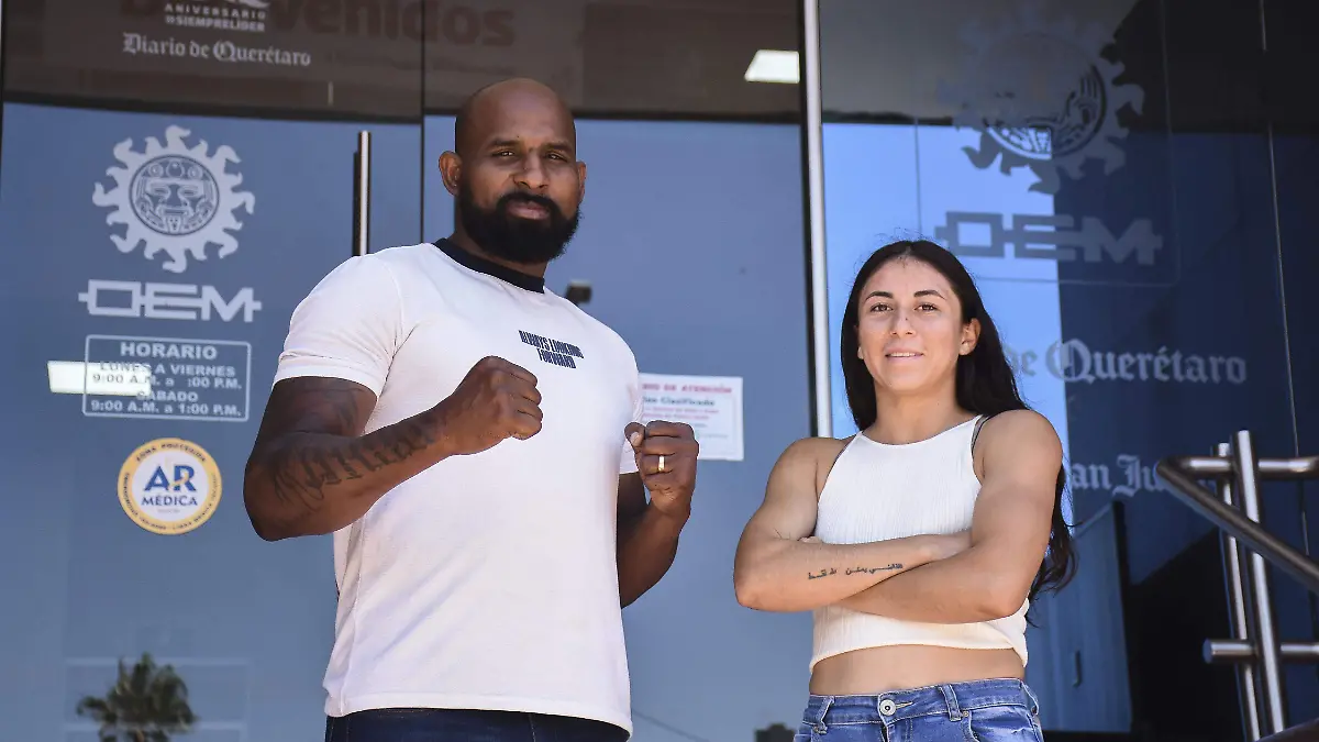 Entrenador de María Maldonado