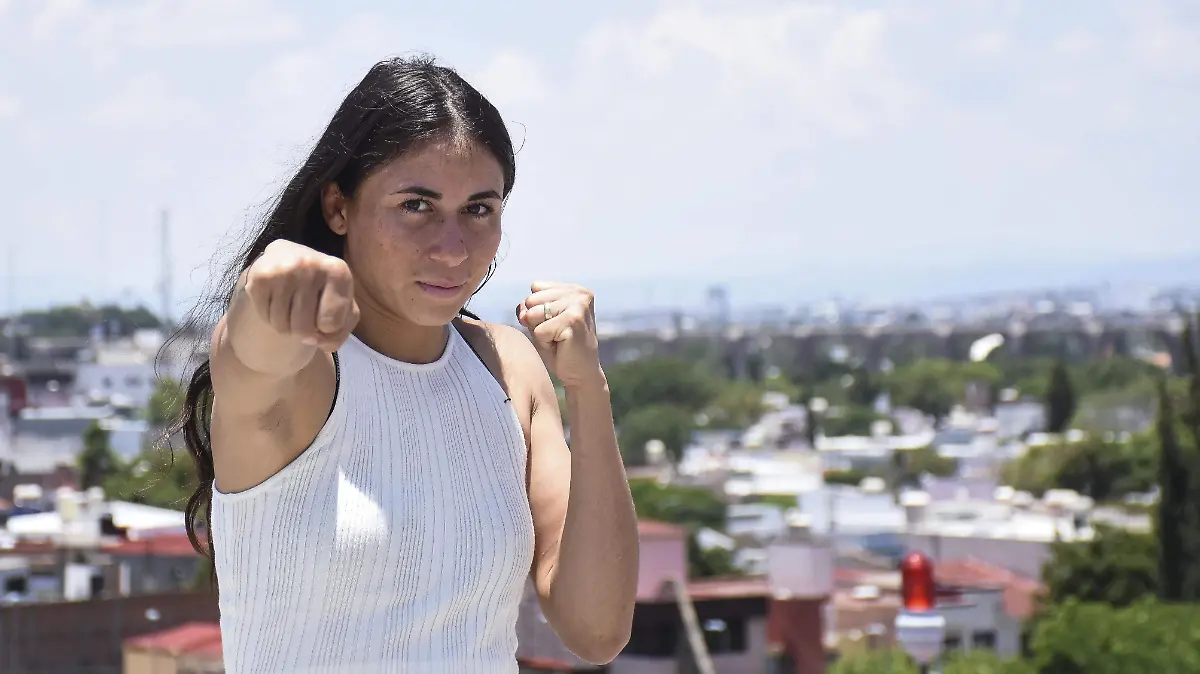 Queretana María Maldonado