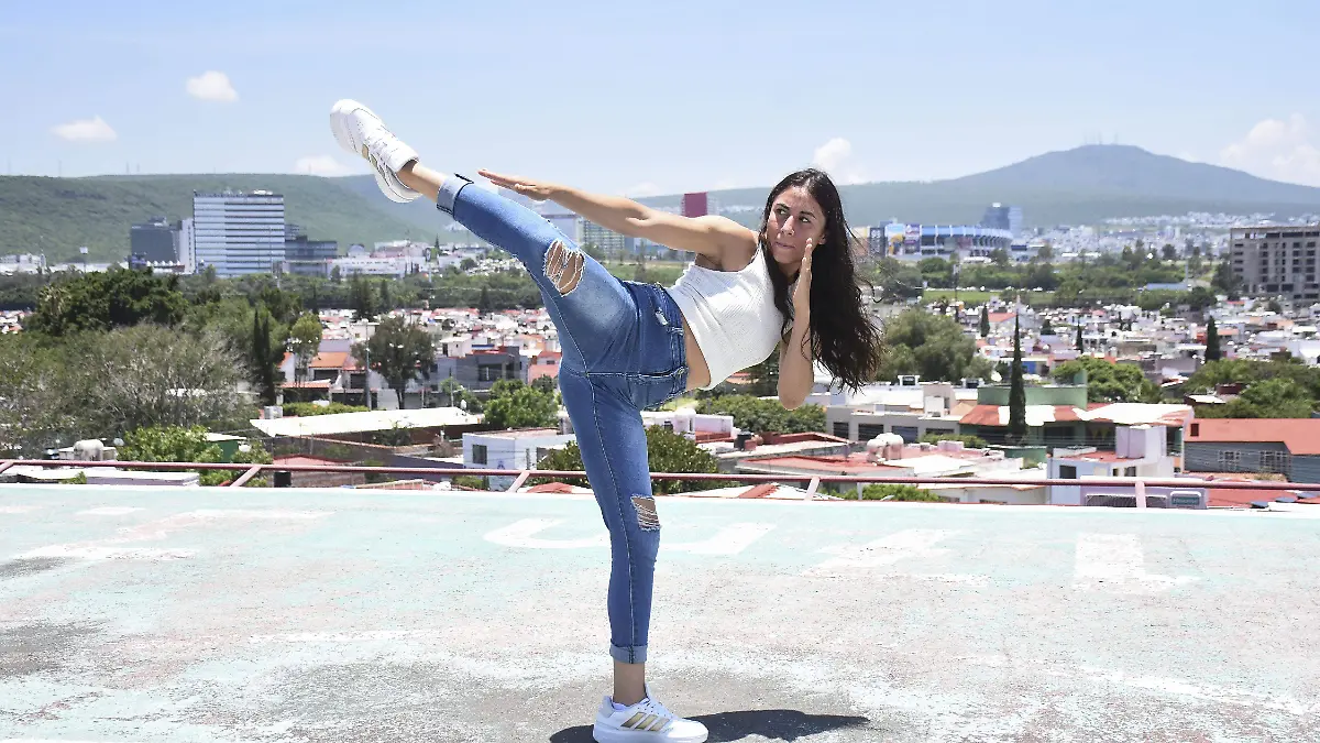 Seguridad María Maldonado