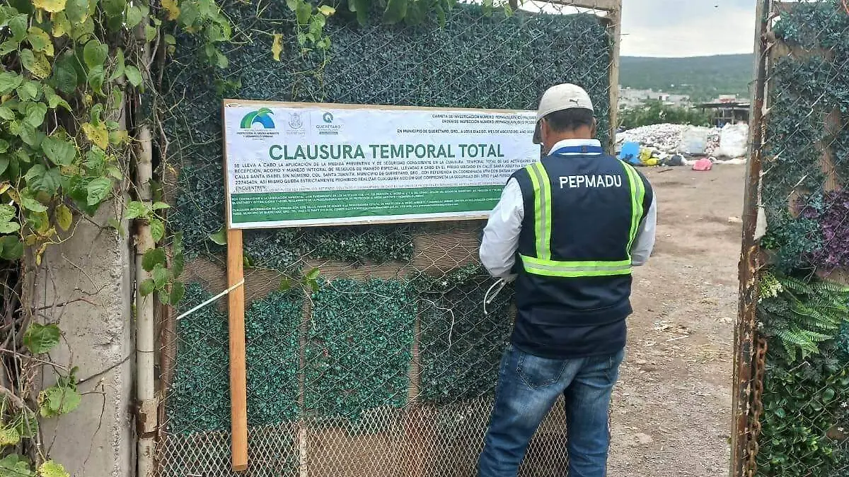 PEPMADU Y CHATARRERA