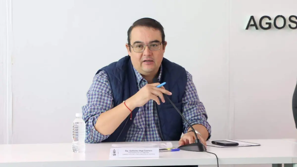 Guillermo Vega se declaro
