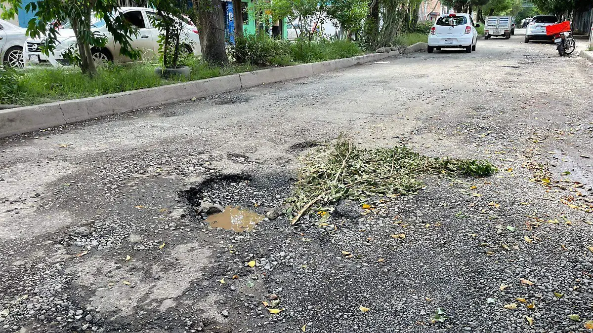 VECINOS REPORTAN