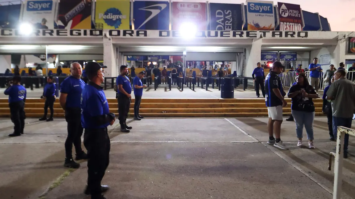 Estadio Corregidora
