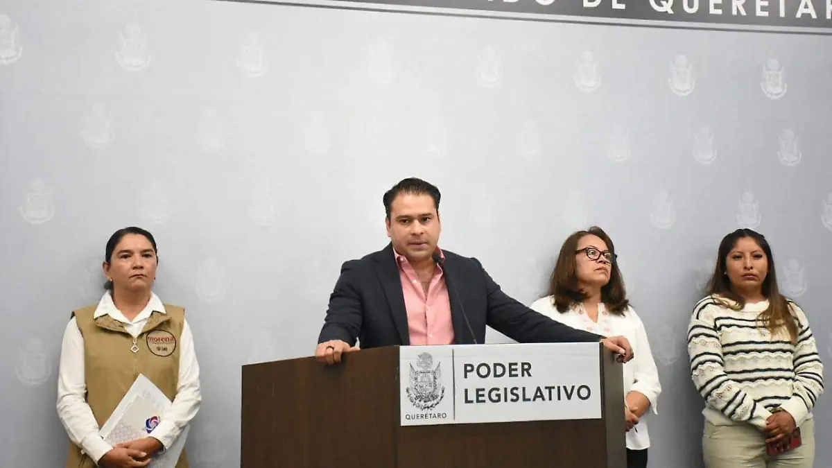 Diputados de Morena buscan