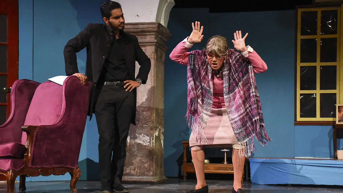 EL FUNERAL DE TRINI_CORRAL DE COMEDIAS