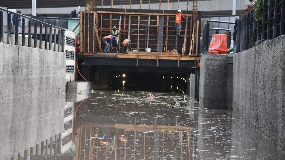 Inundación puente 5F-4