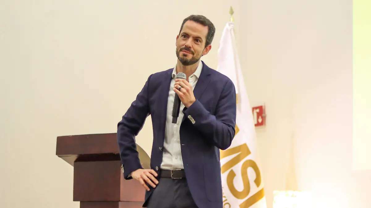 Paul Ospital señalo