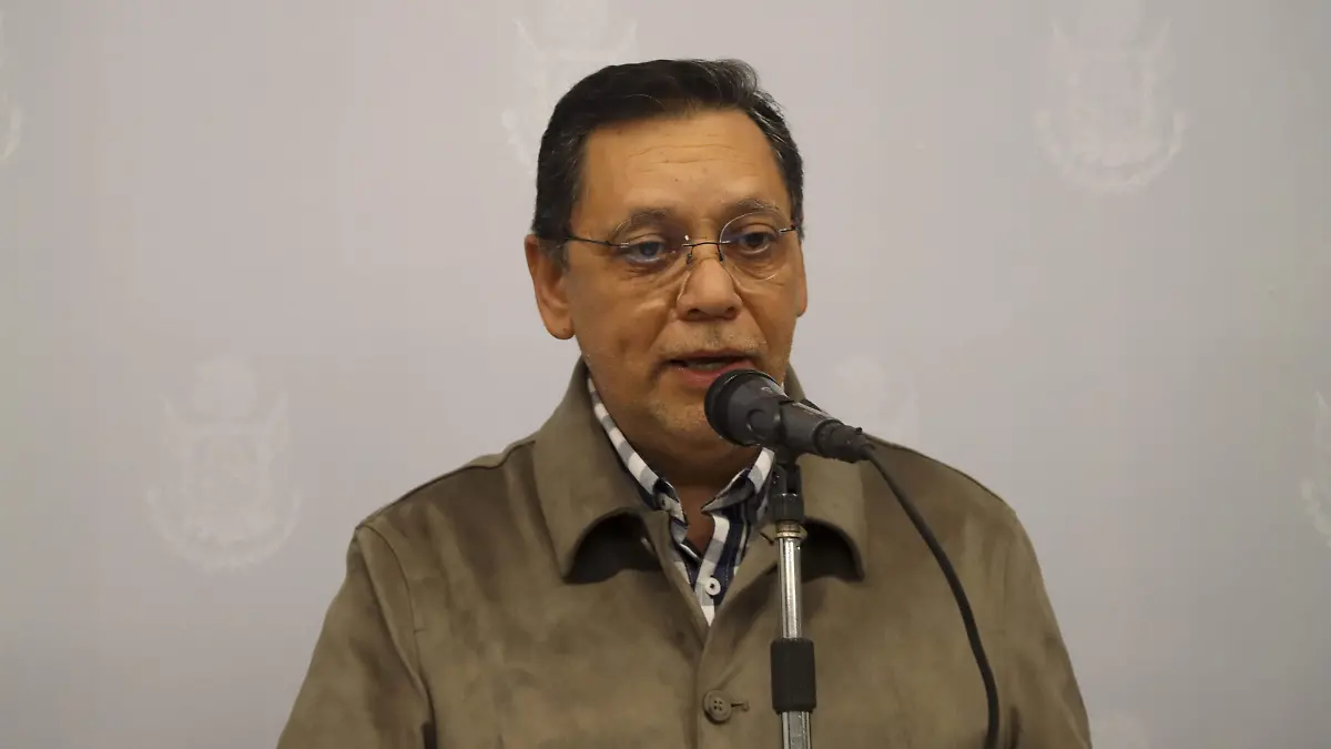 El diputado Ulises Gomez