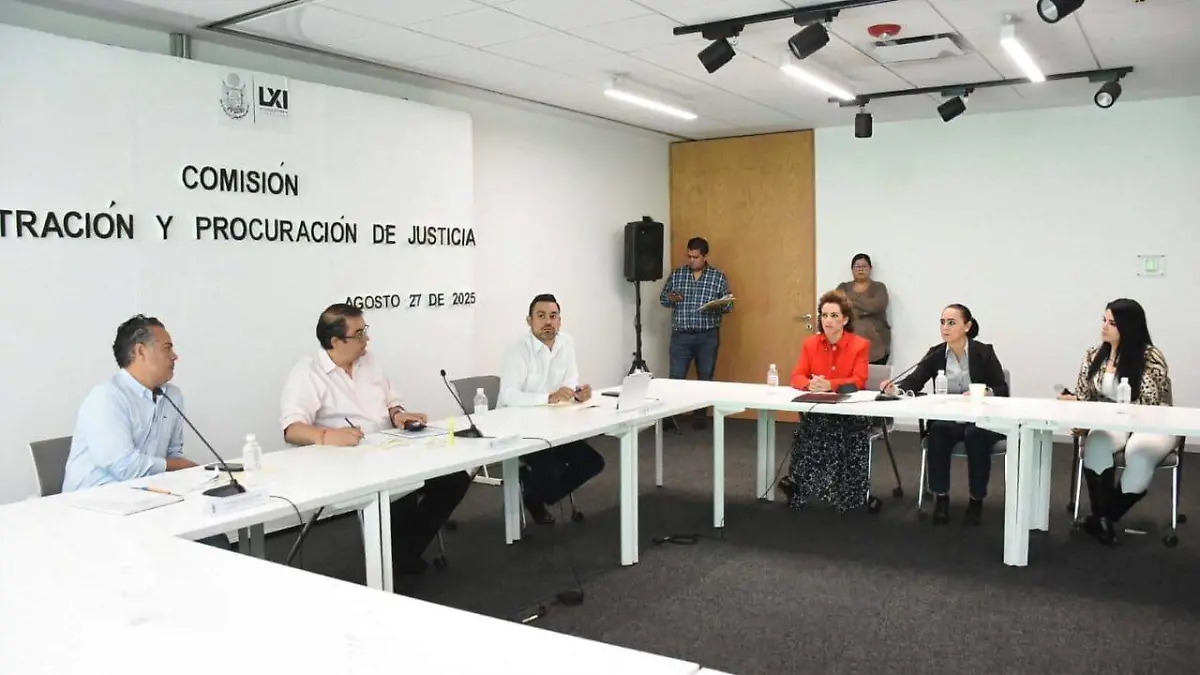 La Comision de Administracion
