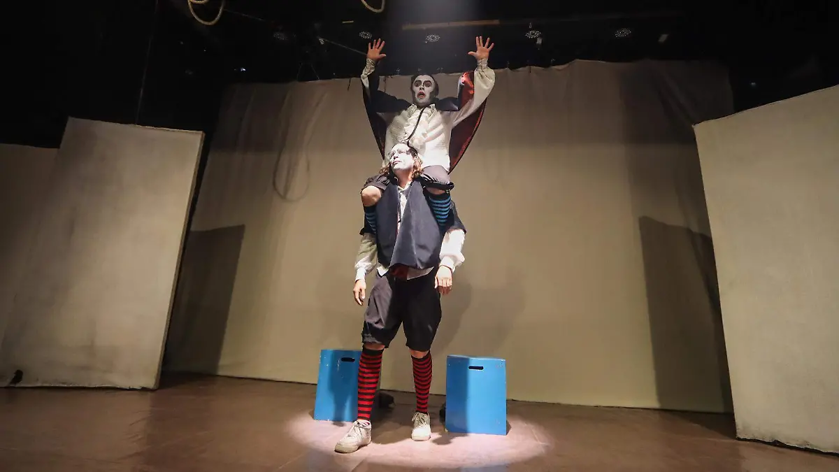 VAMPIROS VEGETARIANOS