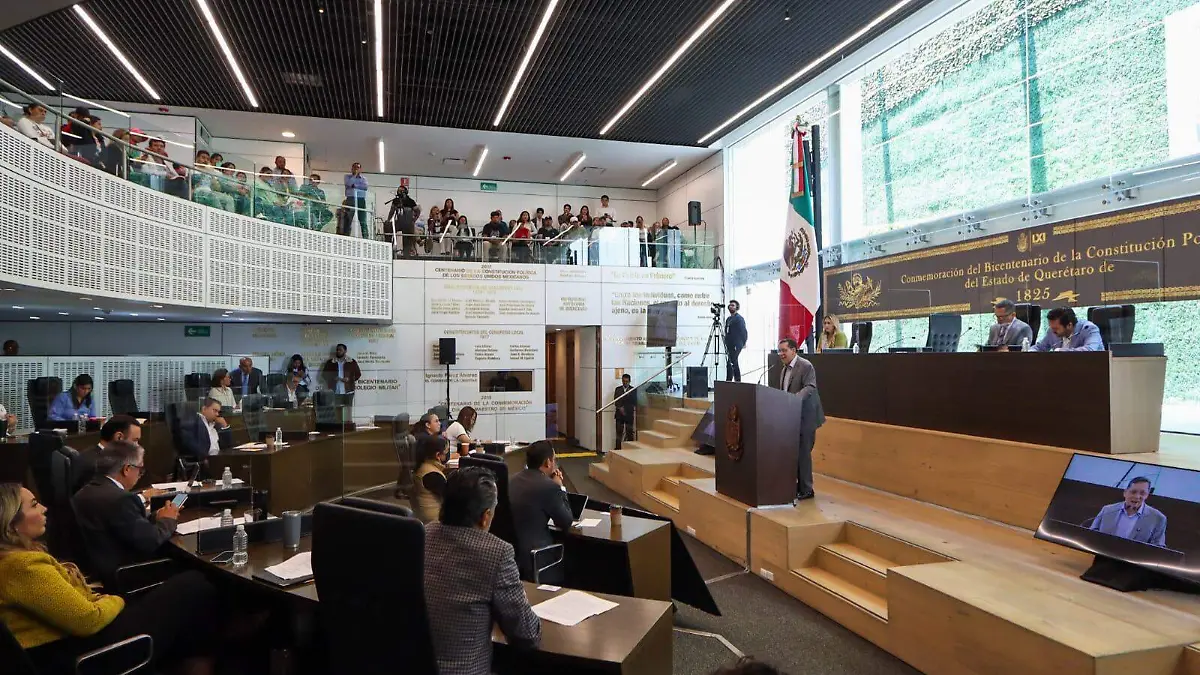 El pleno aprobó por mínima ventaja