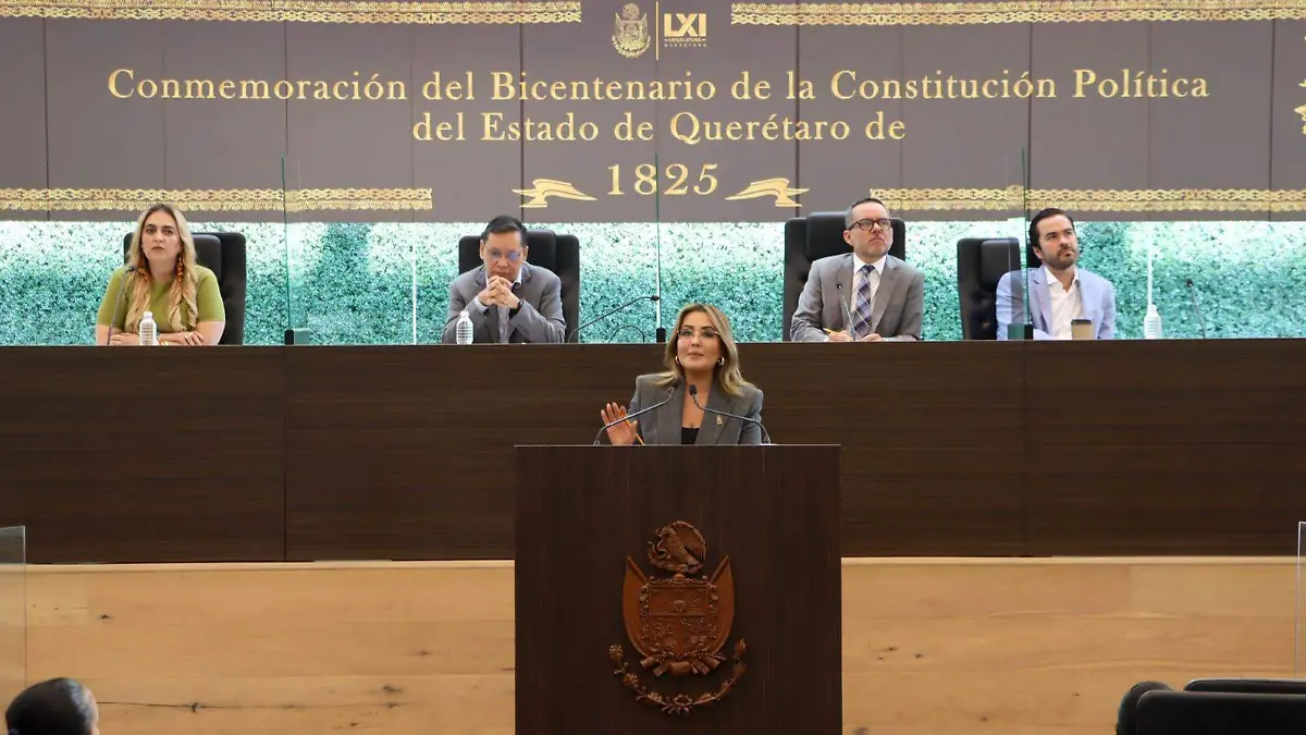 El pleno de la LXI Legislatura