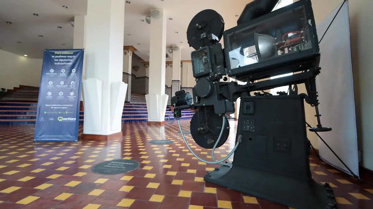 Su sede principal será la Cineteca Rosalío Solano