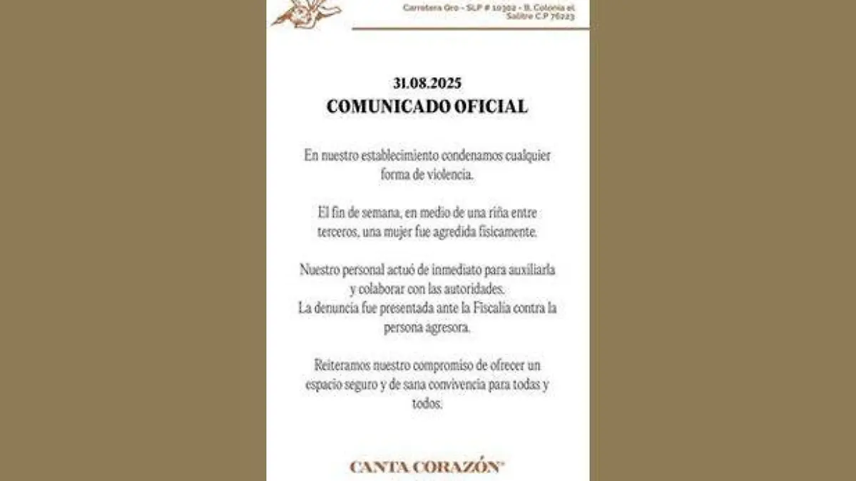 comunicado bar 2