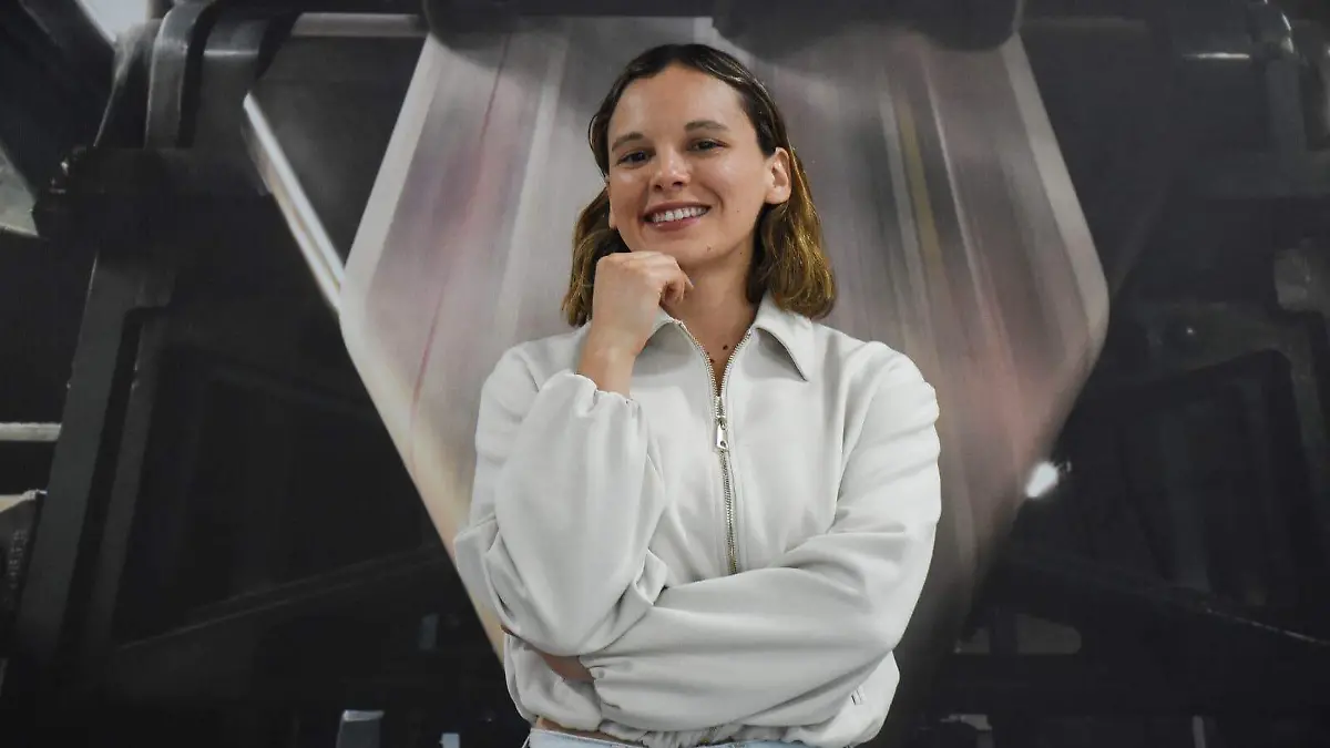 Embajadora del Torneo Pádel con Corazón 