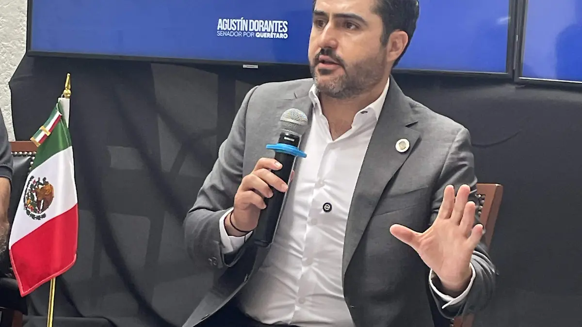 AGUSTIN DORANTES