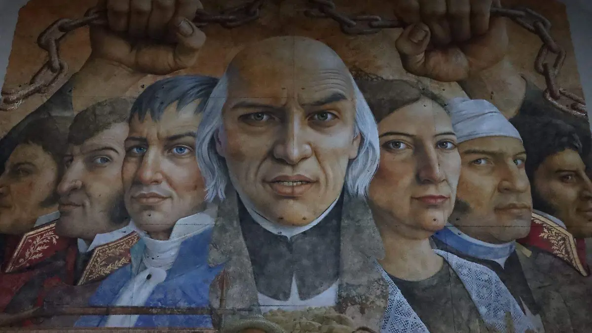  Mujer que marcó toda una época, revolucionaria 