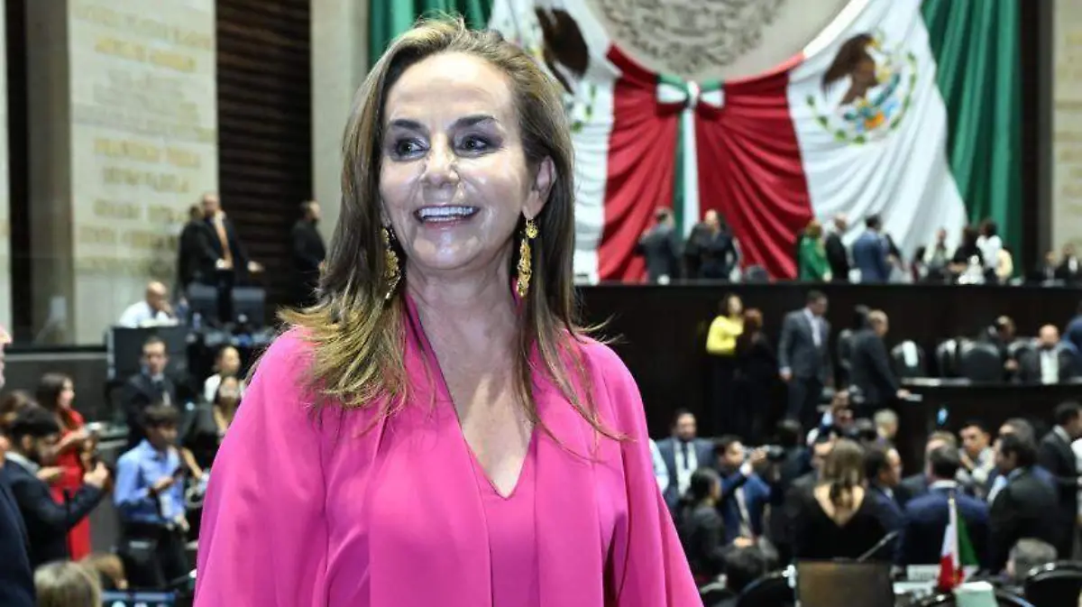 Lorena García Alcocer