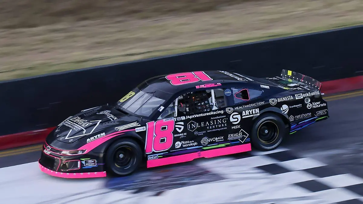 Alonso Salinas quiere sumar otro buen resultado en Querétaro