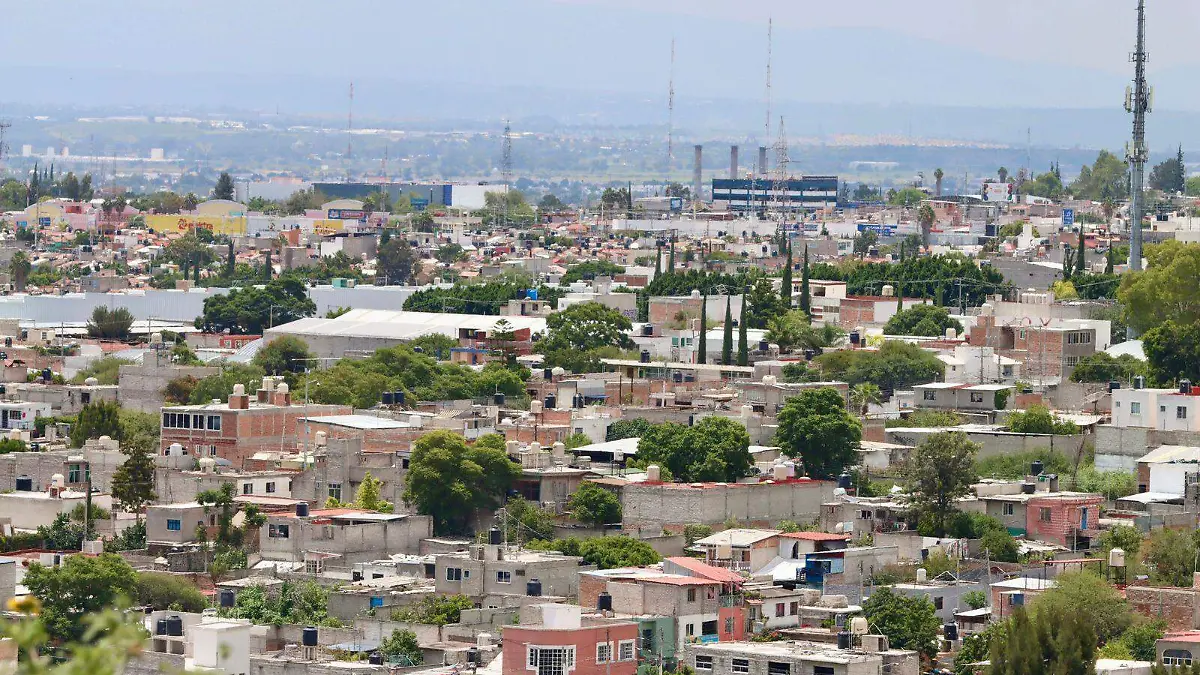 en el municipio