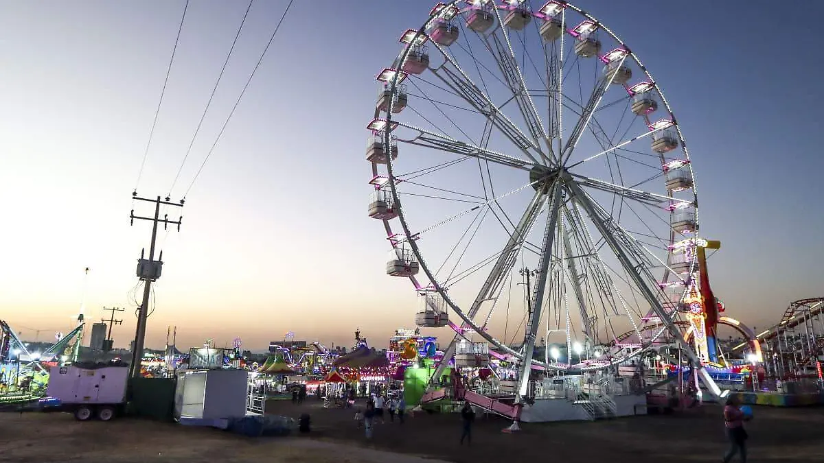 feria de querétaro
