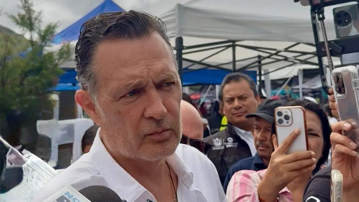 Gobernador Mauricio Kuri