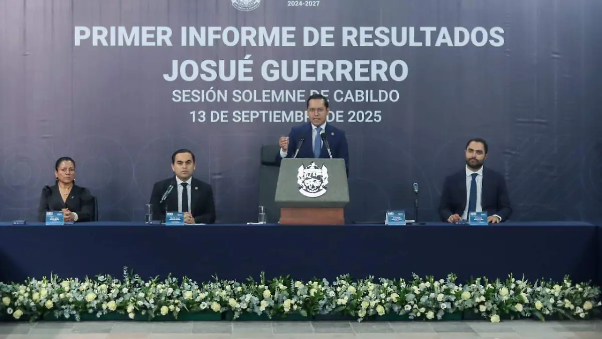 Primer Informe Chepe 1