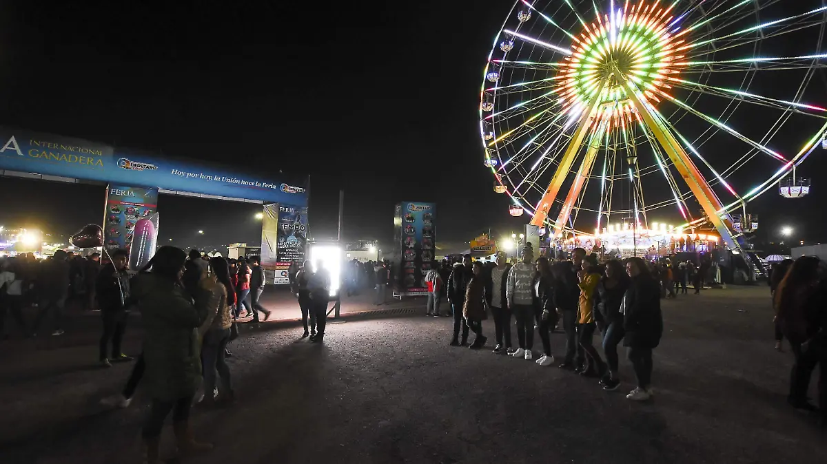 FERIA GANADERA