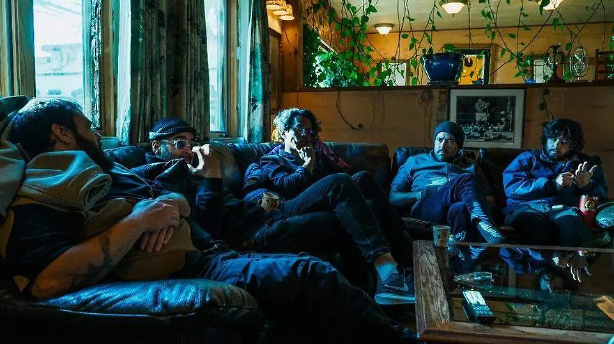 Porter“Nos fuimos varios días y regresamos con un álbum completo, listo para nuestros primeros RITUALES juntos”, publicaron en su Facebook oficial