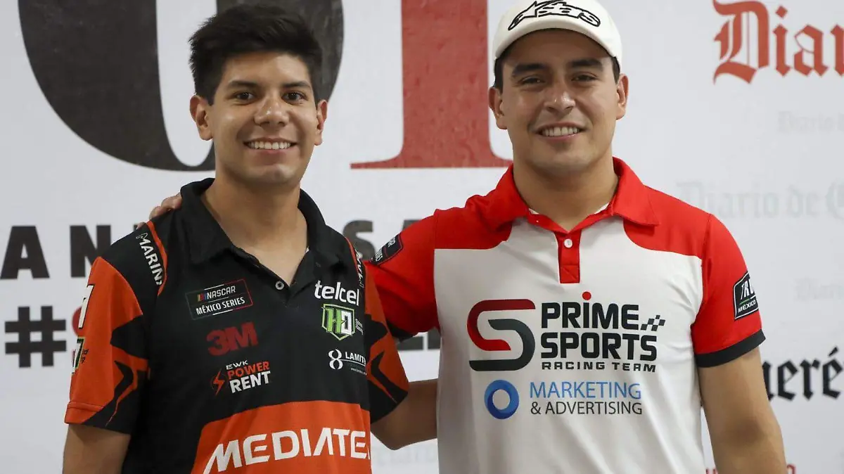 Diego Ortíz llega tranquilo a Querétaro y Koke de la Parra busca superar el corte