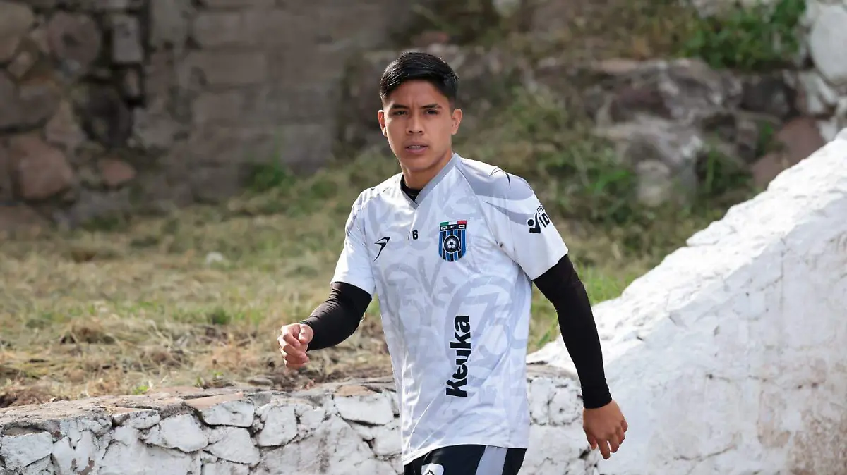 Ángel Zapata motivado para este encuentro