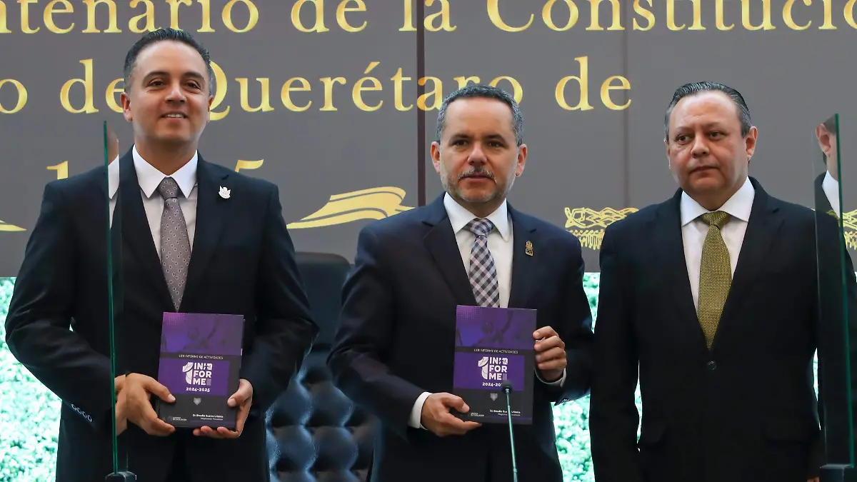 BRAULIO GUERRA ENTREGO