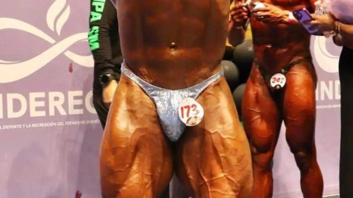 Bulmaro Calzada, representante de Puebla fue el ganador absoluto 