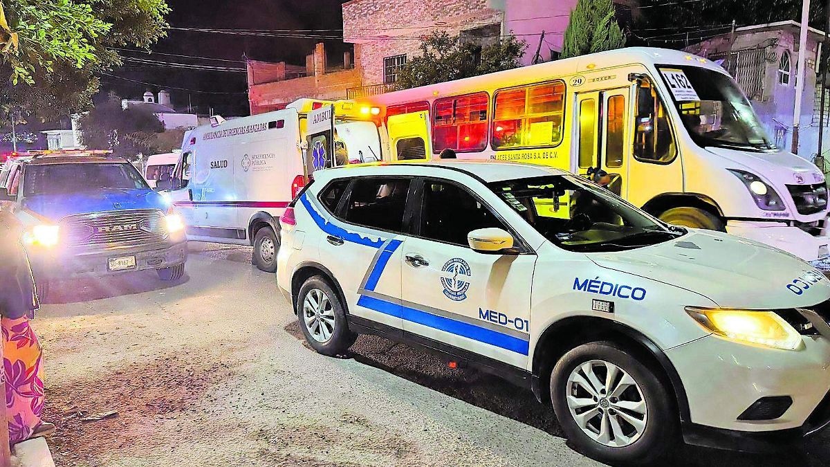 Muere niño en accidente de cuatrimoto en SRJ - Diario de Querétaro |  Noticias Locales, Policiacas, de México, Querétaro y el Mundo