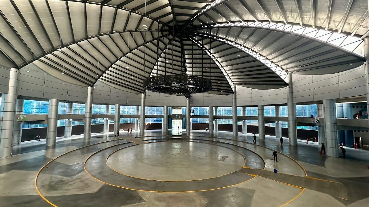 DEP Patio