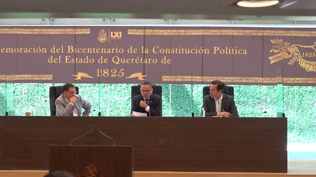 Cierre de sesión Congreso 30 de septiembre