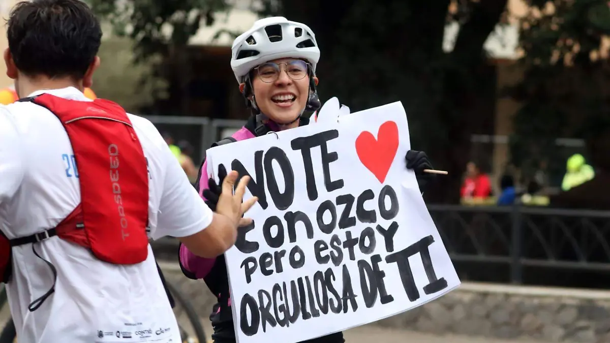 Gran ambiente se espera en el Querétaro Maratón 2025